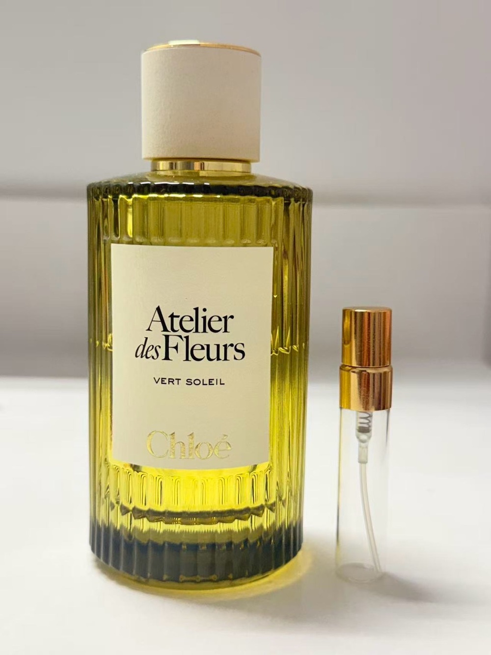 🌿 Chloé Atelier des Fleurs Vert Soleil 5ml Decant